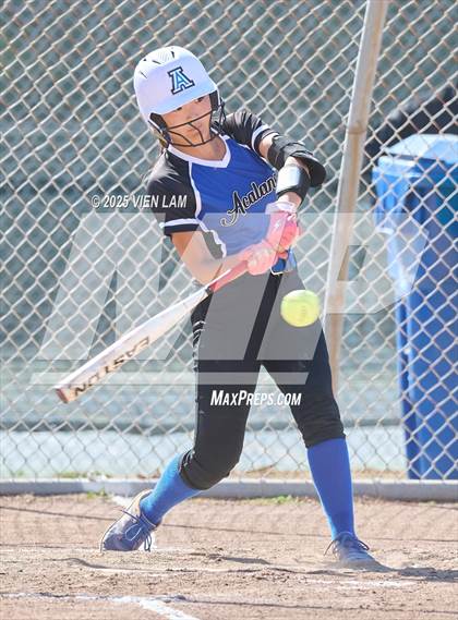 Thumbnail 2 in Acalanes @ St. Joseph Notre Dame (CIF NCS Division 4 Round 1) photogallery.