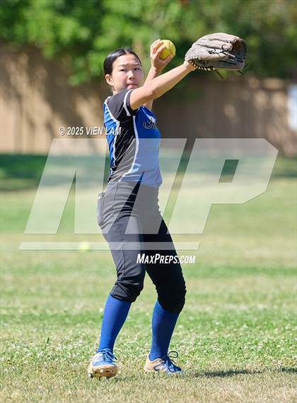Thumbnail 2 in Acalanes @ St. Joseph Notre Dame (CIF NCS Division 4 Round 1) photogallery.