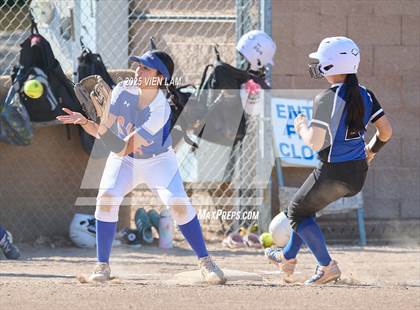 Thumbnail 3 in Acalanes @ St. Joseph Notre Dame (CIF NCS Division 4 Round 1) photogallery.