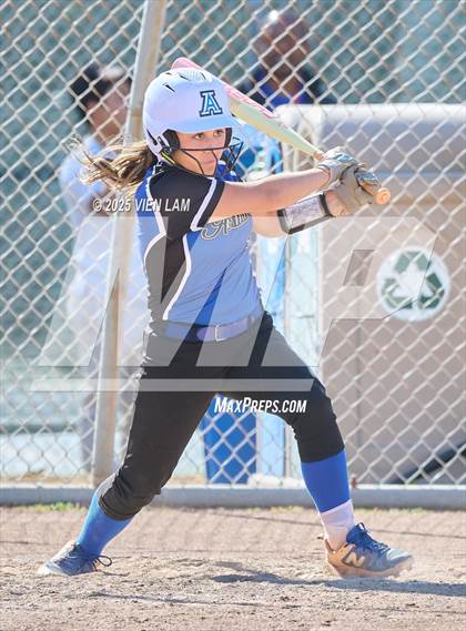 Thumbnail 2 in Acalanes @ St. Joseph Notre Dame (CIF NCS Division 4 Round 1) photogallery.