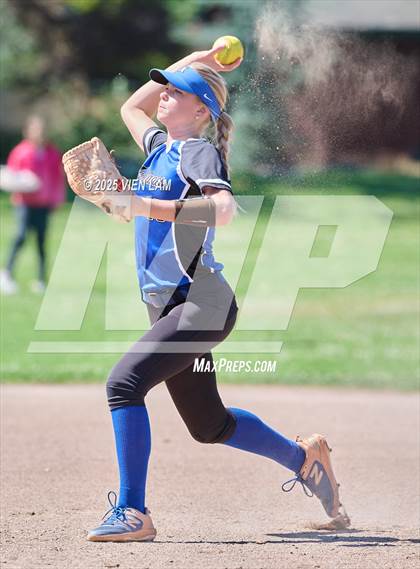 Thumbnail 2 in Acalanes @ St. Joseph Notre Dame (CIF NCS Division 4 Round 1) photogallery.