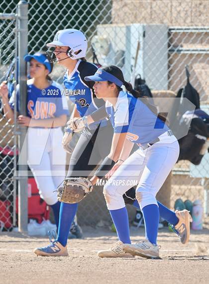 Thumbnail 3 in Acalanes @ St. Joseph Notre Dame (CIF NCS Division 4 Round 1) photogallery.