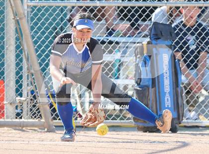 Thumbnail 1 in Acalanes @ St. Joseph Notre Dame (CIF NCS Division 4 Round 1) photogallery.