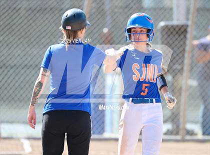 Thumbnail 3 in Acalanes @ St. Joseph Notre Dame (CIF NCS Division 4 Round 1) photogallery.
