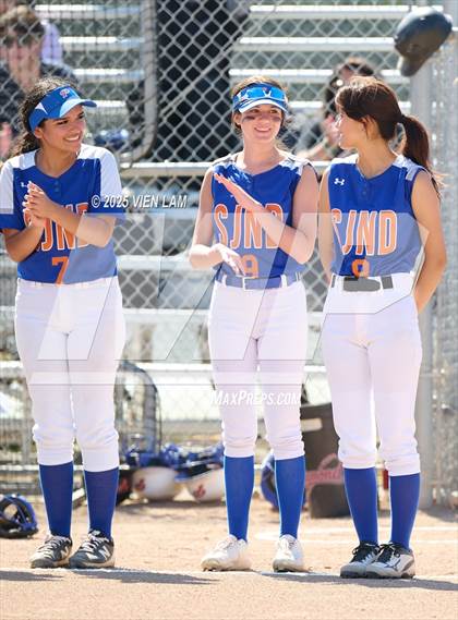 Thumbnail 3 in Acalanes @ St. Joseph Notre Dame (CIF NCS Division 4 Round 1) photogallery.