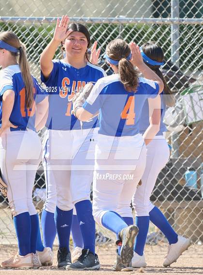 Thumbnail 3 in Acalanes @ St. Joseph Notre Dame (CIF NCS Division 4 Round 1) photogallery.