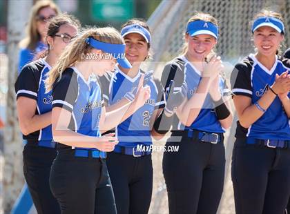 Thumbnail 1 in Acalanes @ St. Joseph Notre Dame (CIF NCS Division 4 Round 1) photogallery.