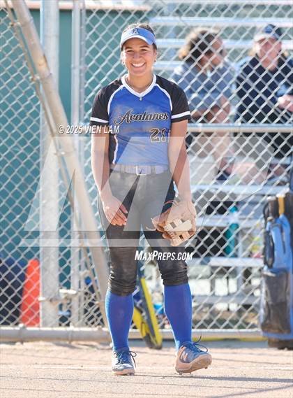 Thumbnail 3 in Acalanes @ St. Joseph Notre Dame (CIF NCS Division 4 Round 1) photogallery.