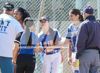 Thumbnail 1 in Acalanes @ St. Joseph Notre Dame (CIF NCS Division 4 Round 1) photogallery.