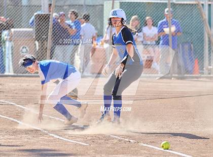 Thumbnail 2 in Acalanes @ St. Joseph Notre Dame (CIF NCS Division 4 Round 1) photogallery.