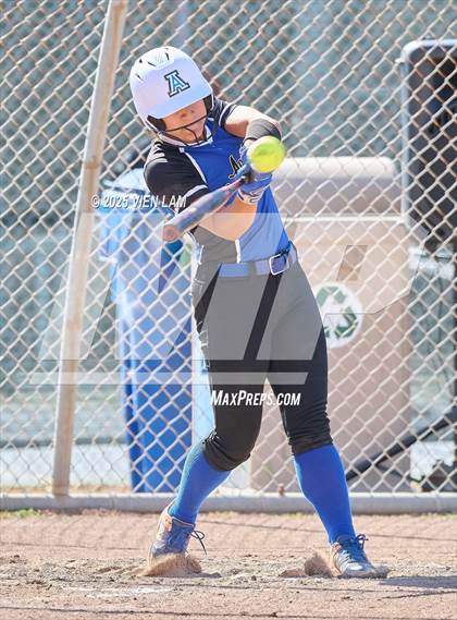 Thumbnail 3 in Acalanes @ St. Joseph Notre Dame (CIF NCS Division 4 Round 1) photogallery.
