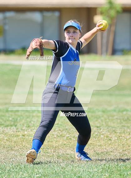 Thumbnail 2 in Acalanes @ St. Joseph Notre Dame (CIF NCS Division 4 Round 1) photogallery.