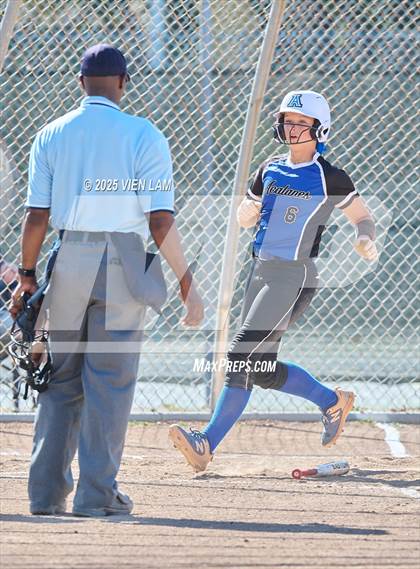 Thumbnail 1 in Acalanes @ St. Joseph Notre Dame (CIF NCS Division 4 Round 1) photogallery.