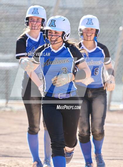 Thumbnail 2 in Acalanes @ St. Joseph Notre Dame (CIF NCS Division 4 Round 1) photogallery.