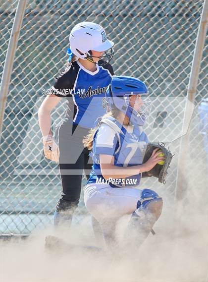 Thumbnail 2 in Acalanes @ St. Joseph Notre Dame (CIF NCS Division 4 Round 1) photogallery.