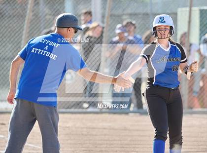 Thumbnail 2 in Acalanes @ St. Joseph Notre Dame (CIF NCS Division 4 Round 1) photogallery.