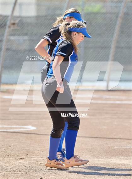Thumbnail 3 in Acalanes @ St. Joseph Notre Dame (CIF NCS Division 4 Round 1) photogallery.