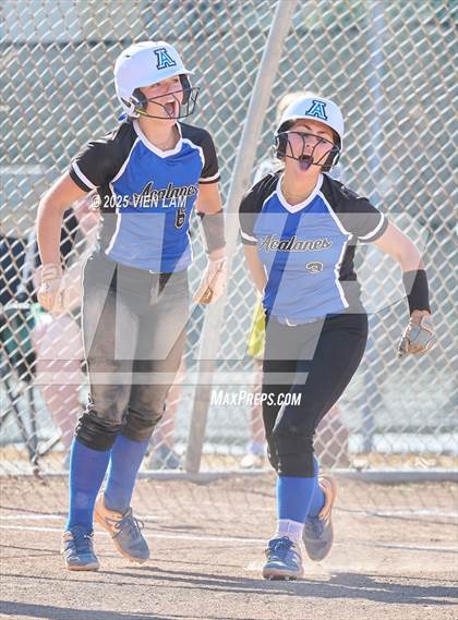 Thumbnail 1 in Acalanes @ St. Joseph Notre Dame (CIF NCS Division 4 Round 1) photogallery.