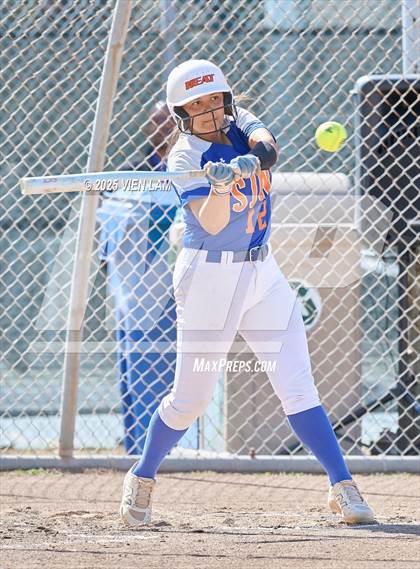 Thumbnail 1 in Acalanes @ St. Joseph Notre Dame (CIF NCS Division 4 Round 1) photogallery.