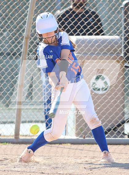 Thumbnail 2 in Acalanes @ St. Joseph Notre Dame (CIF NCS Division 4 Round 1) photogallery.