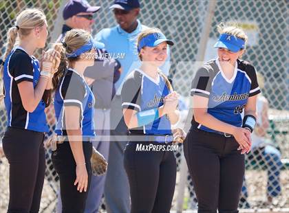 Thumbnail 1 in Acalanes @ St. Joseph Notre Dame (CIF NCS Division 4 Round 1) photogallery.
