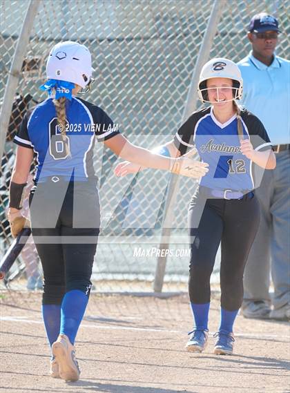 Thumbnail 3 in Acalanes @ St. Joseph Notre Dame (CIF NCS Division 4 Round 1) photogallery.