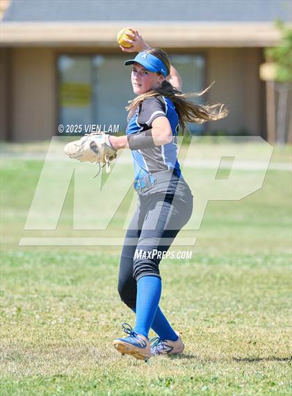 Thumbnail 1 in Acalanes @ St. Joseph Notre Dame (CIF NCS Division 4 Round 1) photogallery.