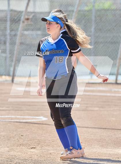 Thumbnail 2 in Acalanes @ St. Joseph Notre Dame (CIF NCS Division 4 Round 1) photogallery.