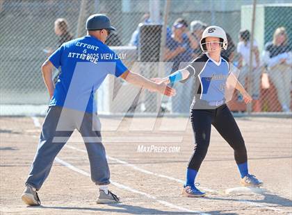 Thumbnail 3 in Acalanes @ St. Joseph Notre Dame (CIF NCS Division 4 Round 1) photogallery.