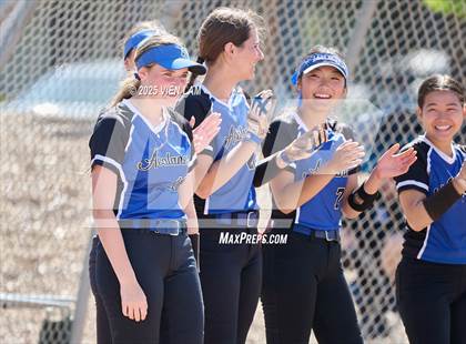 Thumbnail 2 in Acalanes @ St. Joseph Notre Dame (CIF NCS Division 4 Round 1) photogallery.