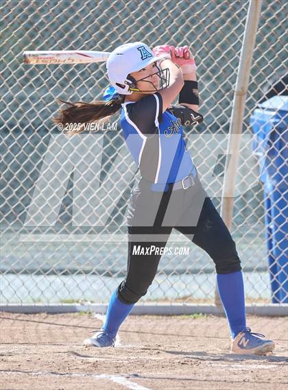 Thumbnail 1 in Acalanes @ St. Joseph Notre Dame (CIF NCS Division 4 Round 1) photogallery.