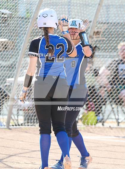 Thumbnail 1 in Acalanes @ St. Joseph Notre Dame (CIF NCS Division 4 Round 1) photogallery.