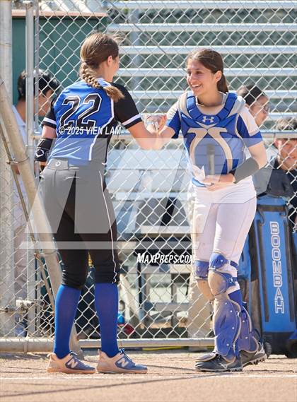 Thumbnail 1 in Acalanes @ St. Joseph Notre Dame (CIF NCS Division 4 Round 1) photogallery.