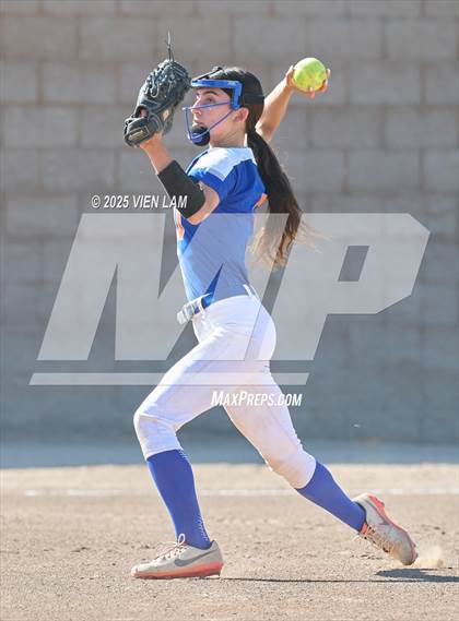 Thumbnail 2 in Acalanes @ St. Joseph Notre Dame (CIF NCS Division 4 Round 1) photogallery.