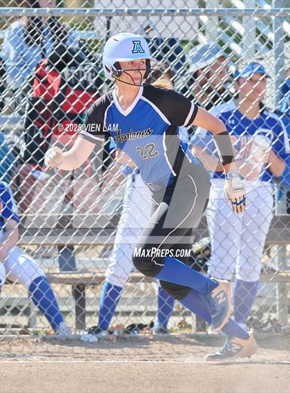 Thumbnail 1 in Acalanes @ St. Joseph Notre Dame (CIF NCS Division 4 Round 1) photogallery.