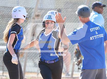 Thumbnail 1 in Acalanes @ St. Joseph Notre Dame (CIF NCS Division 4 Round 1) photogallery.
