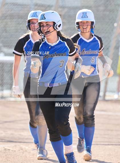 Thumbnail 3 in Acalanes @ St. Joseph Notre Dame (CIF NCS Division 4 Round 1) photogallery.