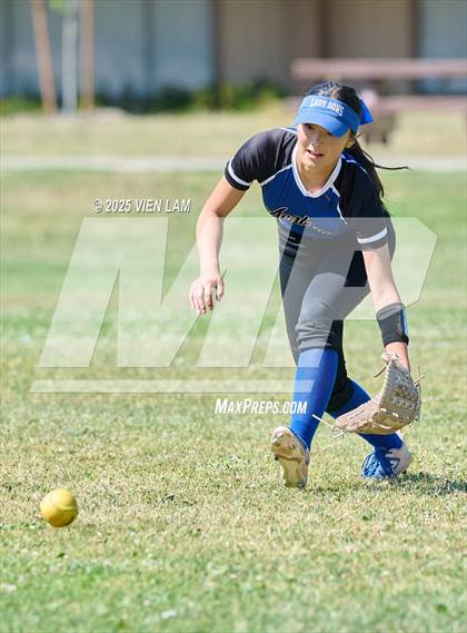 Thumbnail 3 in Acalanes @ St. Joseph Notre Dame (CIF NCS Division 4 Round 1) photogallery.