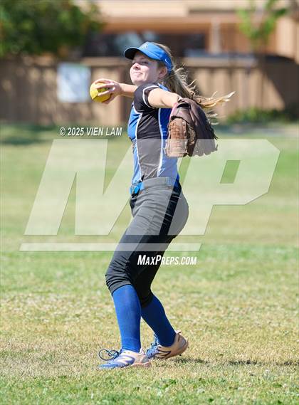 Thumbnail 3 in Acalanes @ St. Joseph Notre Dame (CIF NCS Division 4 Round 1) photogallery.