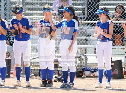 Thumbnail 2 in Acalanes @ St. Joseph Notre Dame (CIF NCS Division 4 Round 1) photogallery.