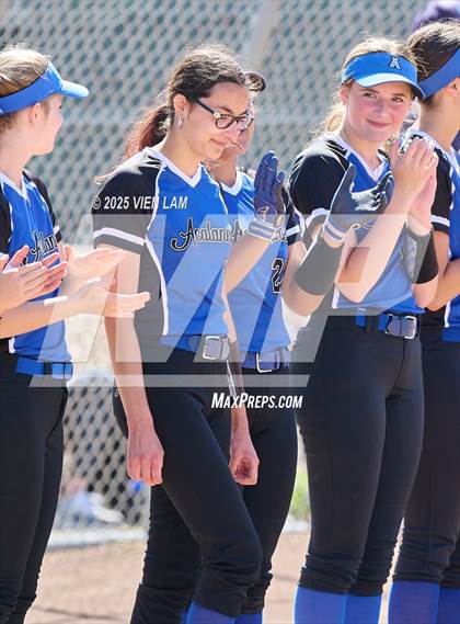 Thumbnail 2 in Acalanes @ St. Joseph Notre Dame (CIF NCS Division 4 Round 1) photogallery.