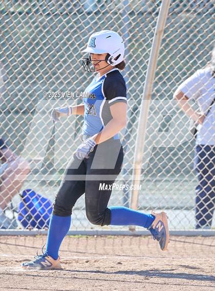 Thumbnail 2 in Acalanes @ St. Joseph Notre Dame (CIF NCS Division 4 Round 1) photogallery.