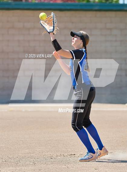 Thumbnail 2 in Acalanes @ St. Joseph Notre Dame (CIF NCS Division 4 Round 1) photogallery.
