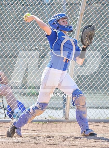 Thumbnail 3 in Acalanes @ St. Joseph Notre Dame (CIF NCS Division 4 Round 1) photogallery.