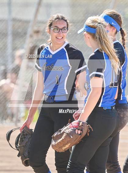 Thumbnail 1 in Acalanes @ St. Joseph Notre Dame (CIF NCS Division 4 Round 1) photogallery.