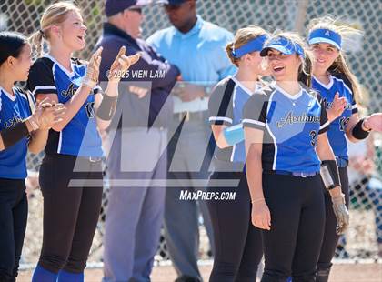 Thumbnail 3 in Acalanes @ St. Joseph Notre Dame (CIF NCS Division 4 Round 1) photogallery.
