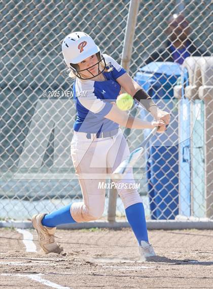 Thumbnail 2 in Acalanes @ St. Joseph Notre Dame (CIF NCS Division 4 Round 1) photogallery.