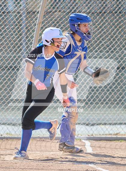 Thumbnail 1 in Acalanes @ St. Joseph Notre Dame (CIF NCS Division 4 Round 1) photogallery.