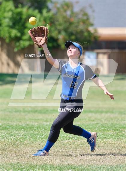 Thumbnail 3 in Acalanes @ St. Joseph Notre Dame (CIF NCS Division 4 Round 1) photogallery.