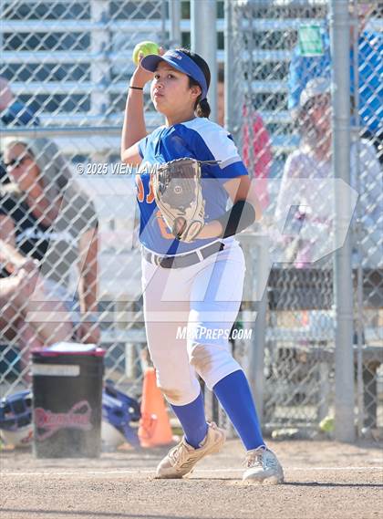 Thumbnail 2 in Acalanes @ St. Joseph Notre Dame (CIF NCS Division 4 Round 1) photogallery.